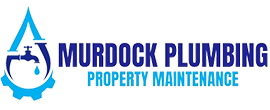 Murdock Plumbing Logo